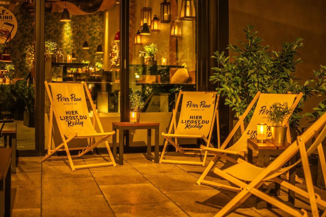 Bilder PETER PANE Burgergrill & Bar