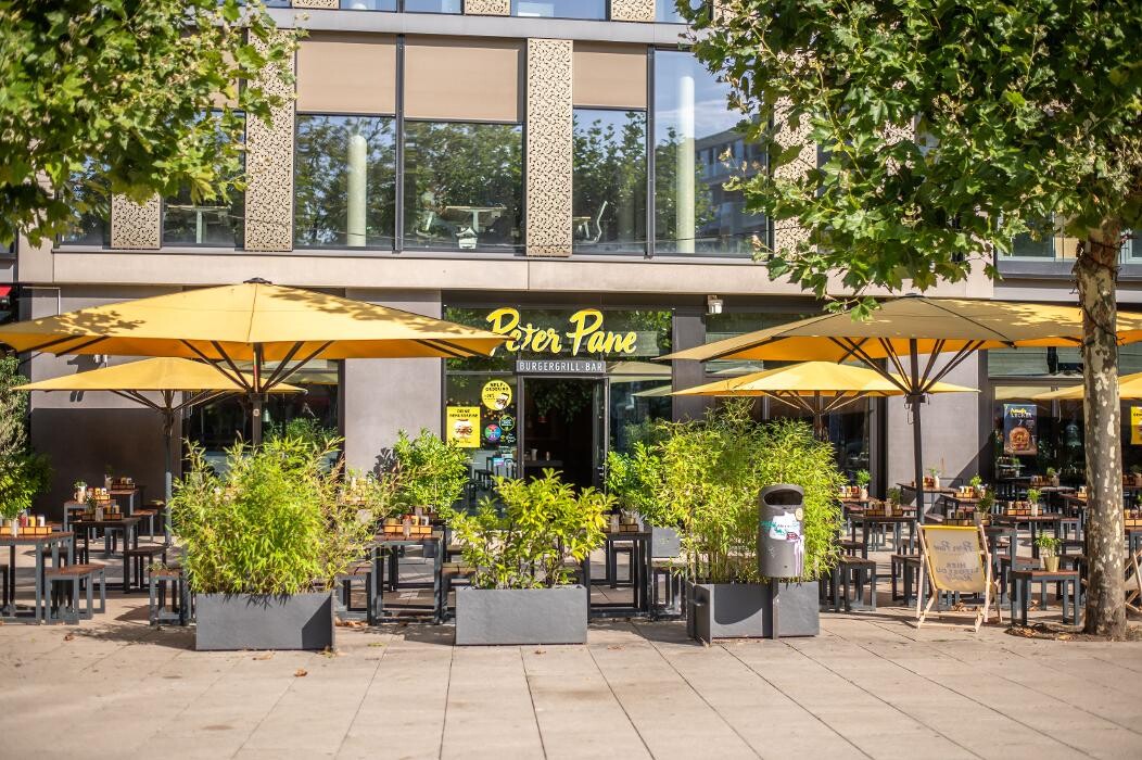 Bilder PETER PANE Burgergrill & Bar