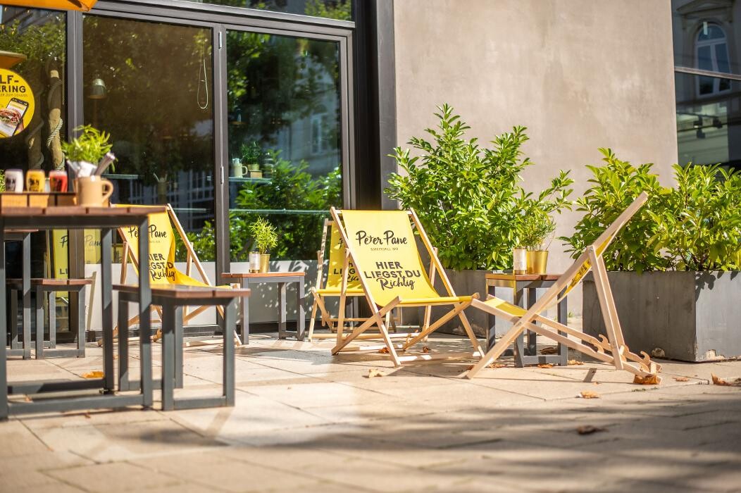 Bilder PETER PANE Burgergrill & Bar