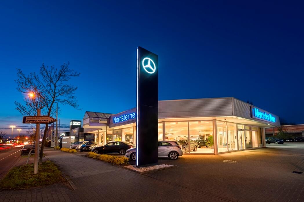 Bilder NORDSTERNE Mercedes-Benz Autohaus & Werkstatt Osnabrück