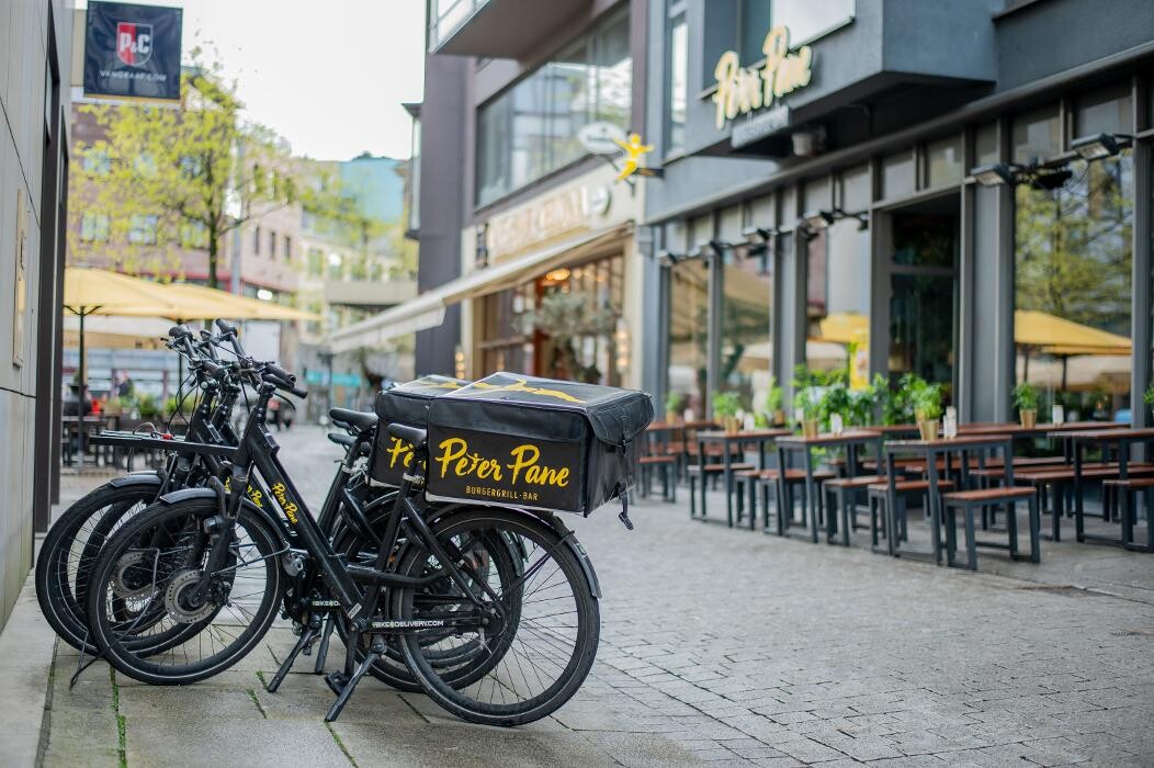Bilder PETER PANE Burgergrill & Bar