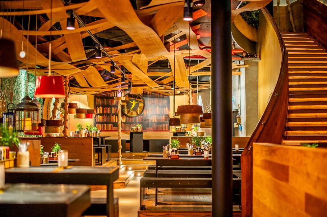 Bilder PETER PANE Burgergrill & Bar