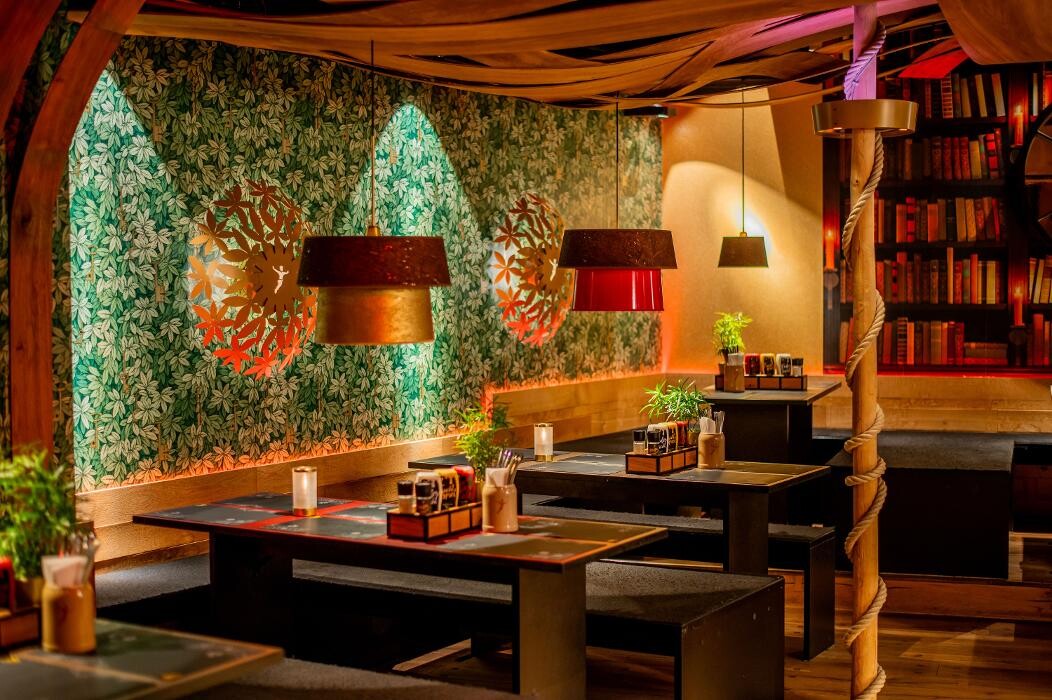 Bilder PETER PANE Burgergrill & Bar