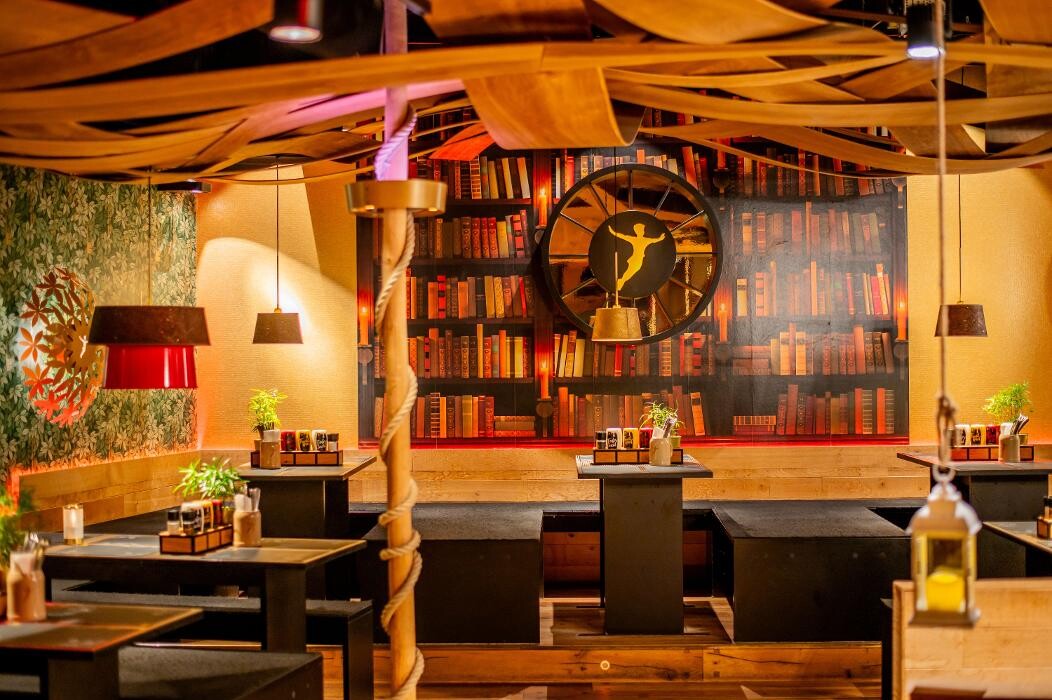 Bilder PETER PANE Burgergrill & Bar