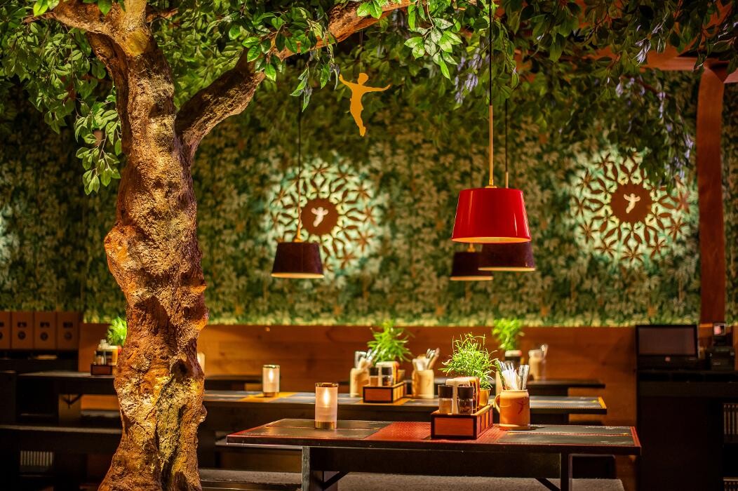 Bilder PETER PANE Burgergrill & Bar