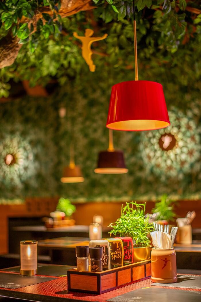 Bilder PETER PANE Burgergrill & Bar