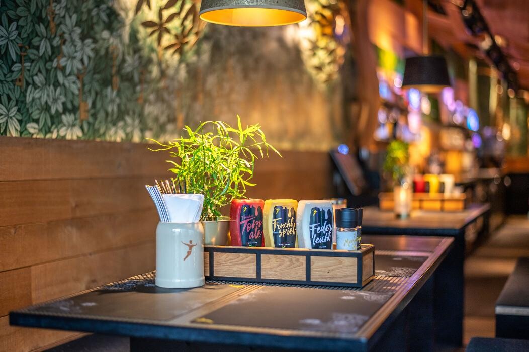 Bilder PETER PANE Burgergrill & Bar