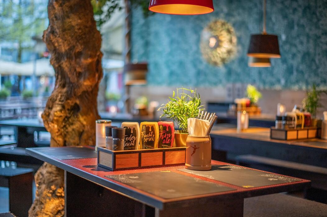 Bilder PETER PANE Burgergrill & Bar