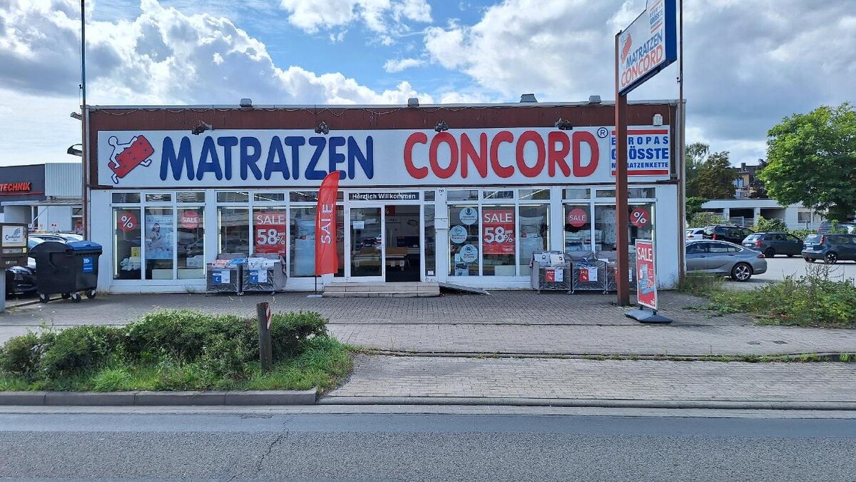 Bilder Matratzen Concord Filiale Osnabrück
