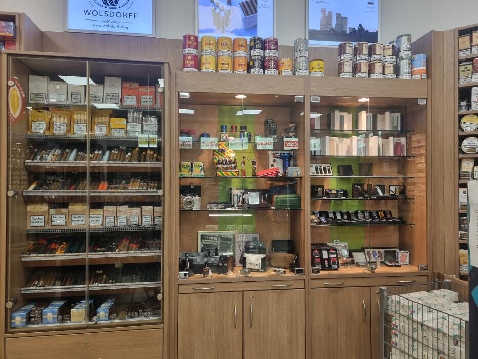 Bilder WOLSDORFF TOBACCO GmbH