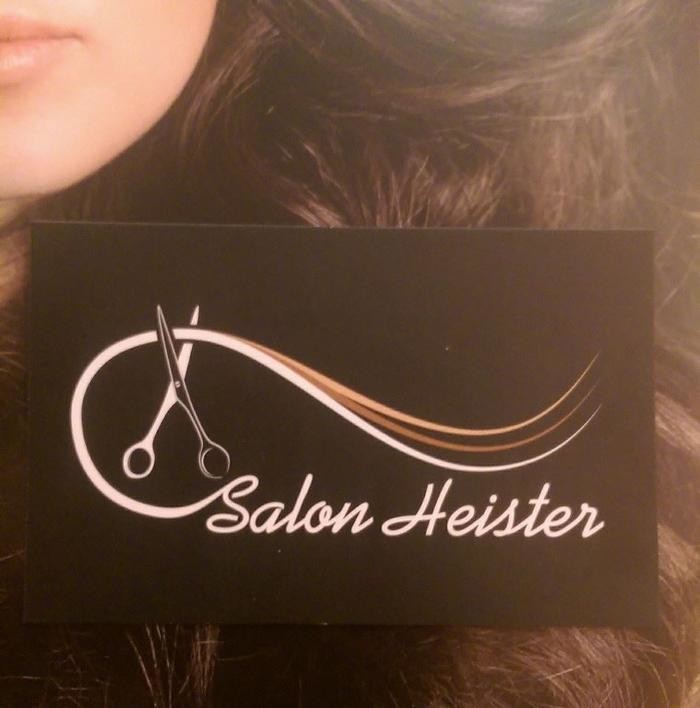 Salon Heister Logo