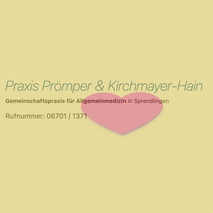 Michael Prömper u. Anja Kirchmayer-Hain - Gemeinschaftspraxis Logo