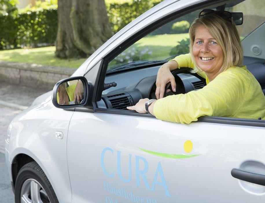 Bilder CURA Häuslicher Pflegedienst Oldenburg GmbH