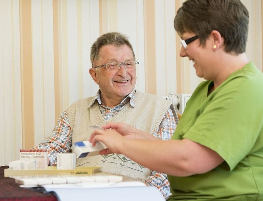 Bilder CURA Häuslicher Pflegedienst Oldenburg GmbH