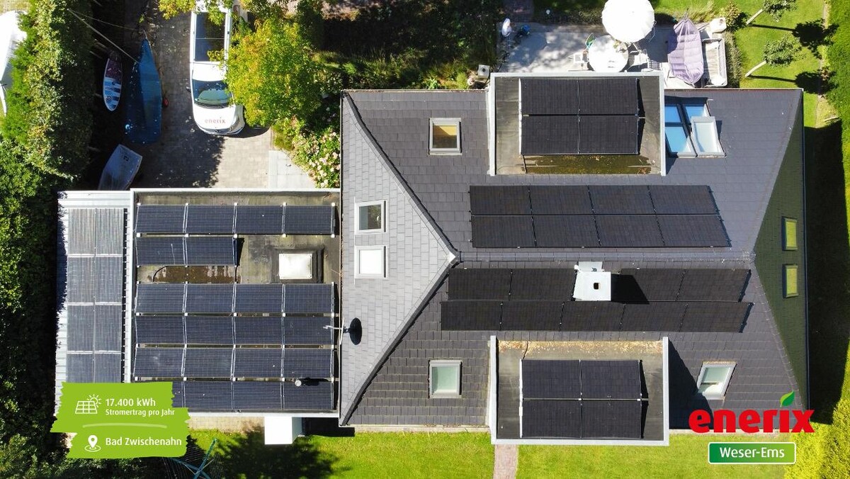 Bilder enerix Weser-Ems - Photovoltaik & Wärmepumpen