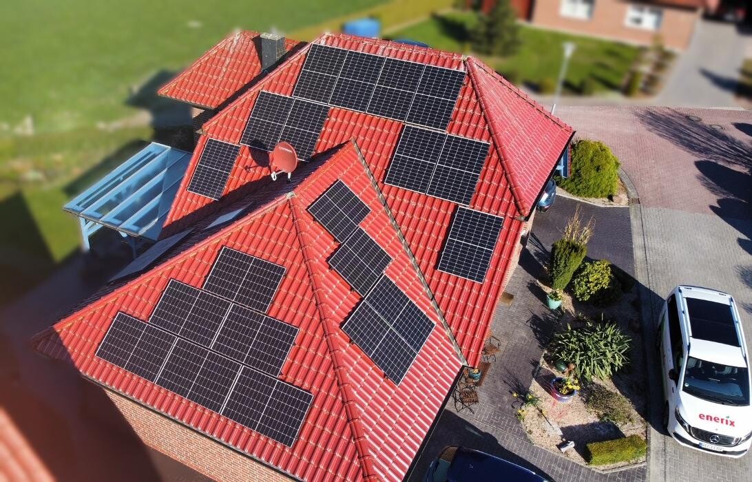 Bilder enerix Weser-Ems - Photovoltaik & Wärmepumpen