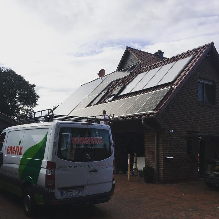 Bilder enerix Weser-Ems - Photovoltaik & Wärmepumpen