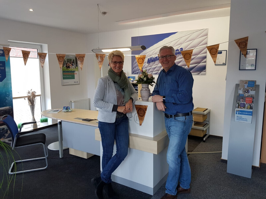 Bilder Allianz Generalagentur Erwin Ehmen