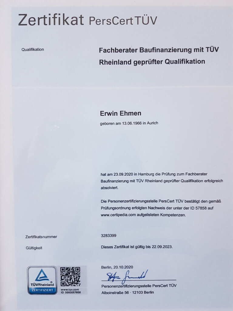 Bilder Allianz Generalagentur Erwin Ehmen