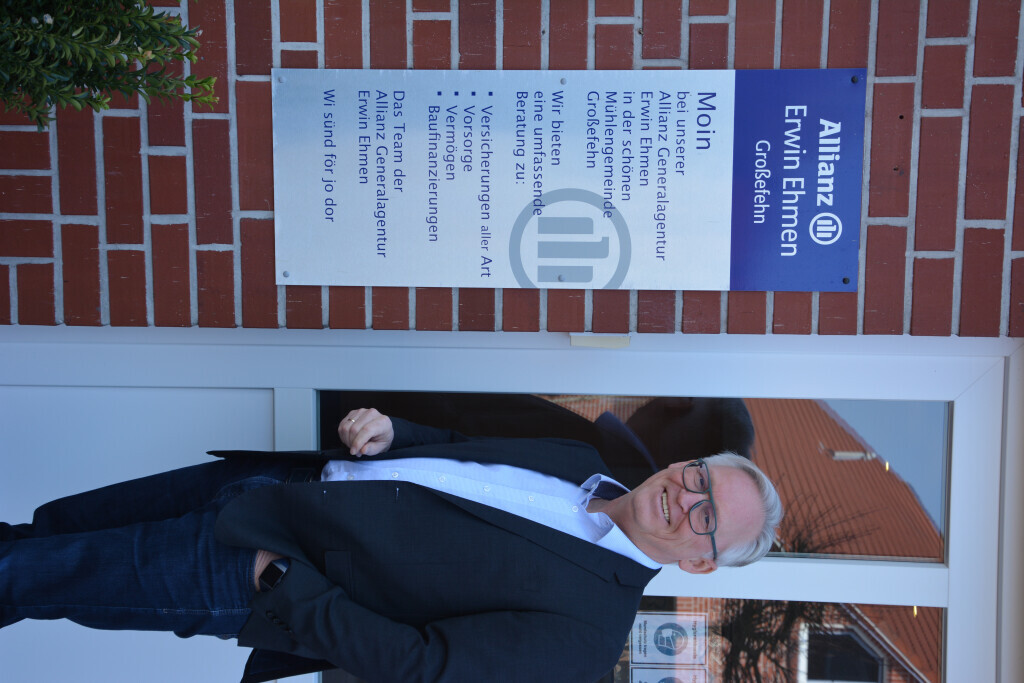 Bilder Allianz Generalagentur Erwin Ehmen