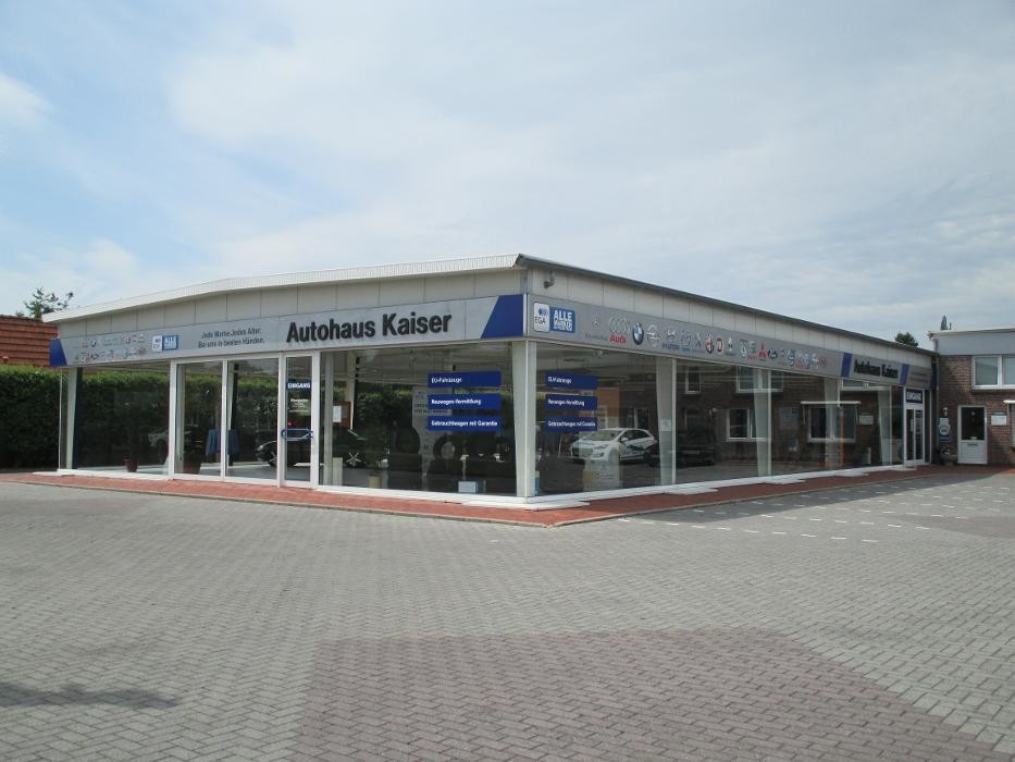 Bilder Autohaus G. Kaiser