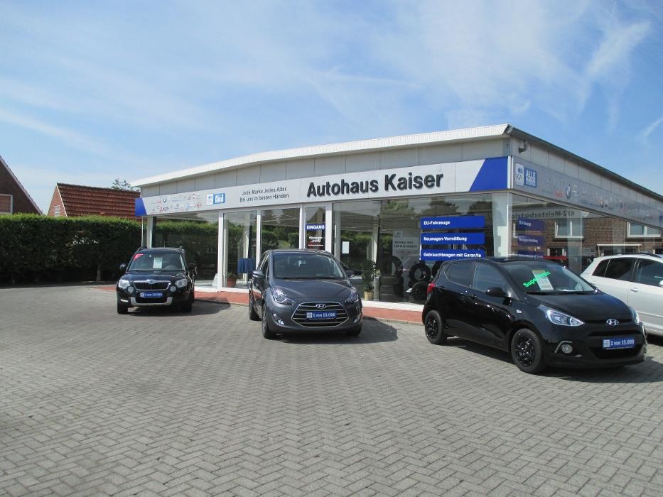 Bilder Autohaus G. Kaiser