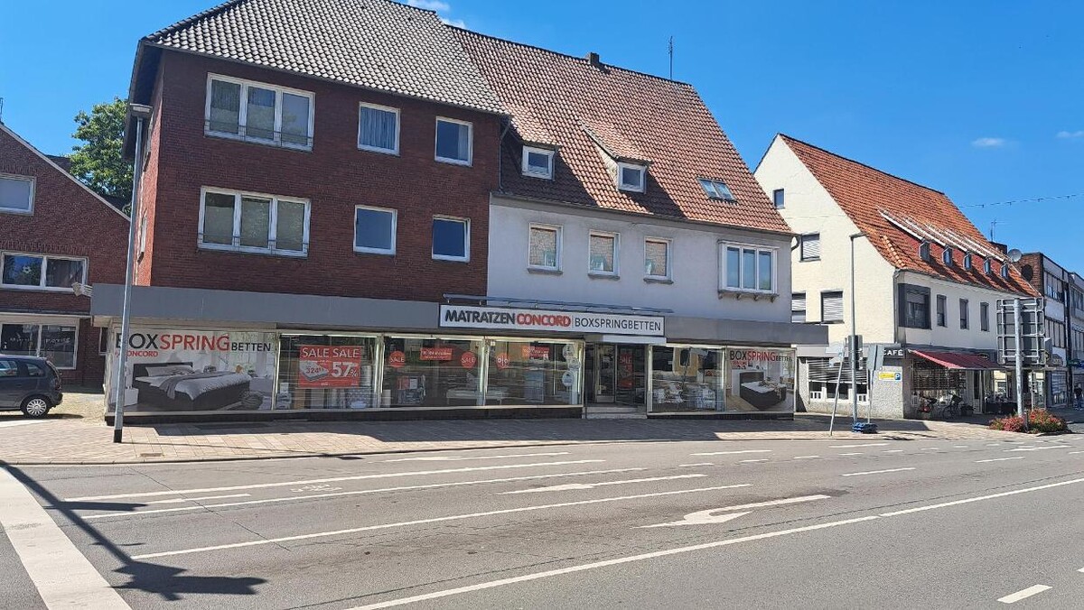 Bilder Matratzen Concord Filiale Cloppenburg