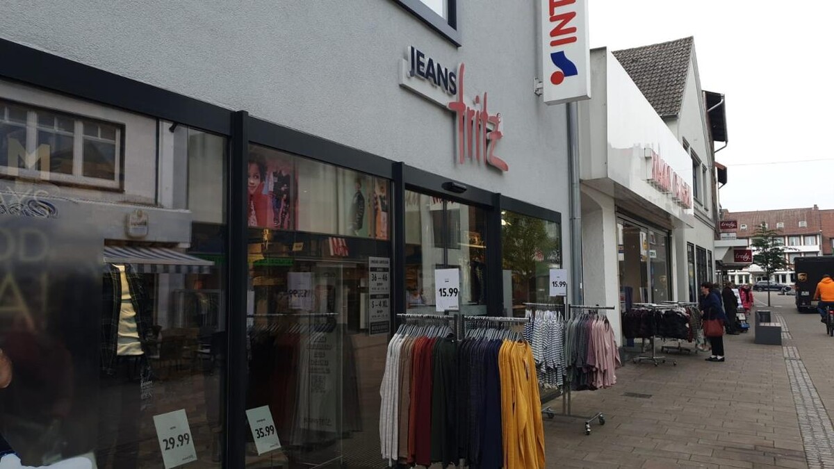 Bilder JEANS FRITZ