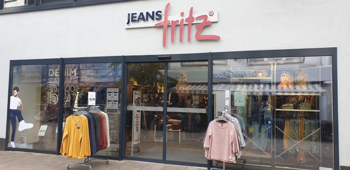 Bilder JEANS FRITZ