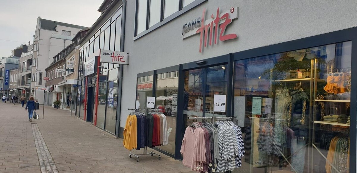 Bilder JEANS FRITZ