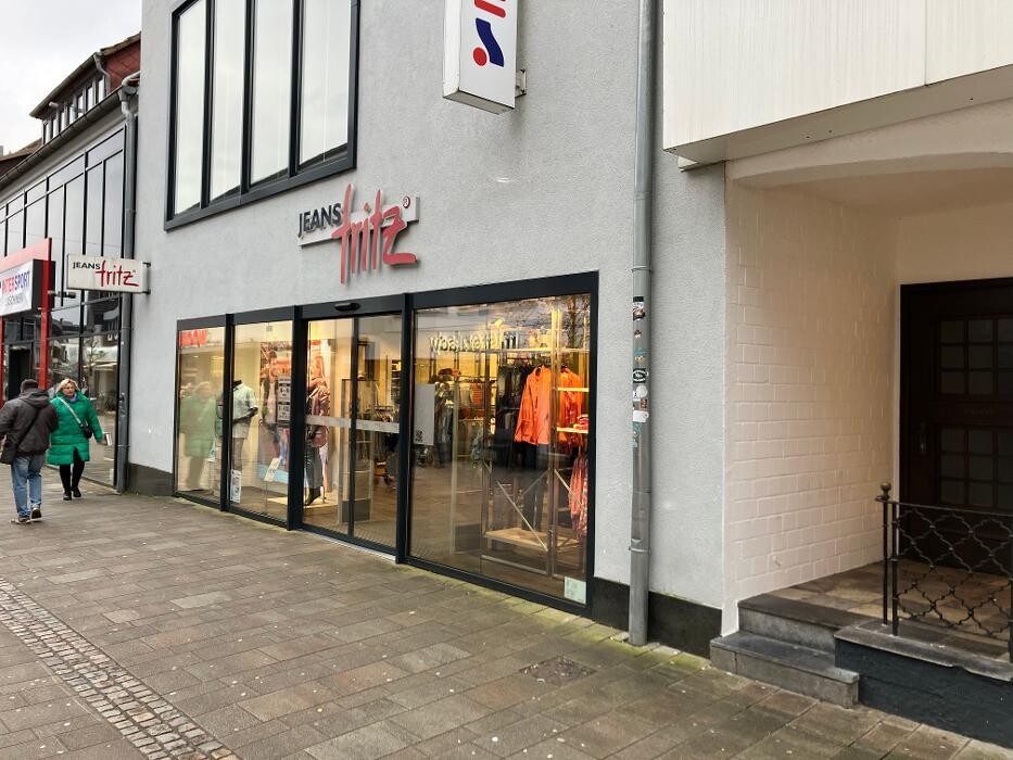 Bilder JEANS FRITZ