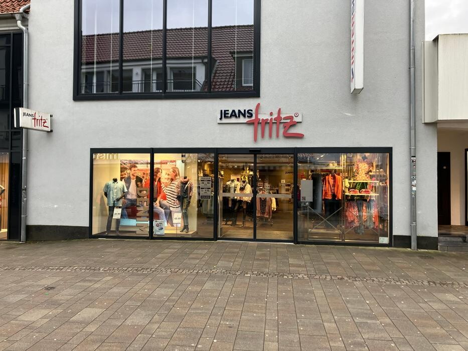 Bilder JEANS FRITZ