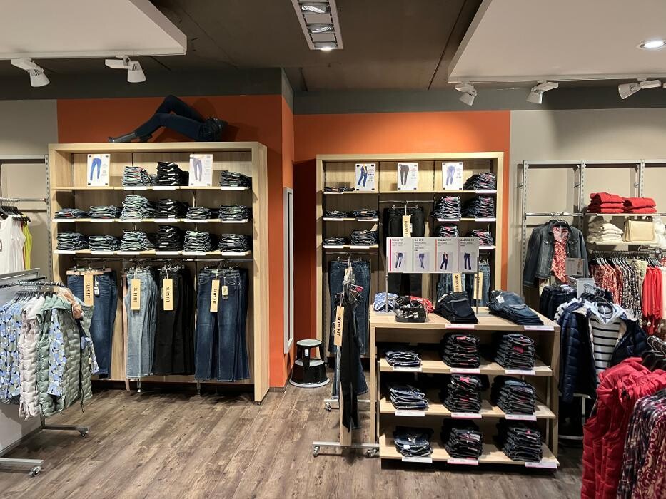 Bilder JEANS FRITZ