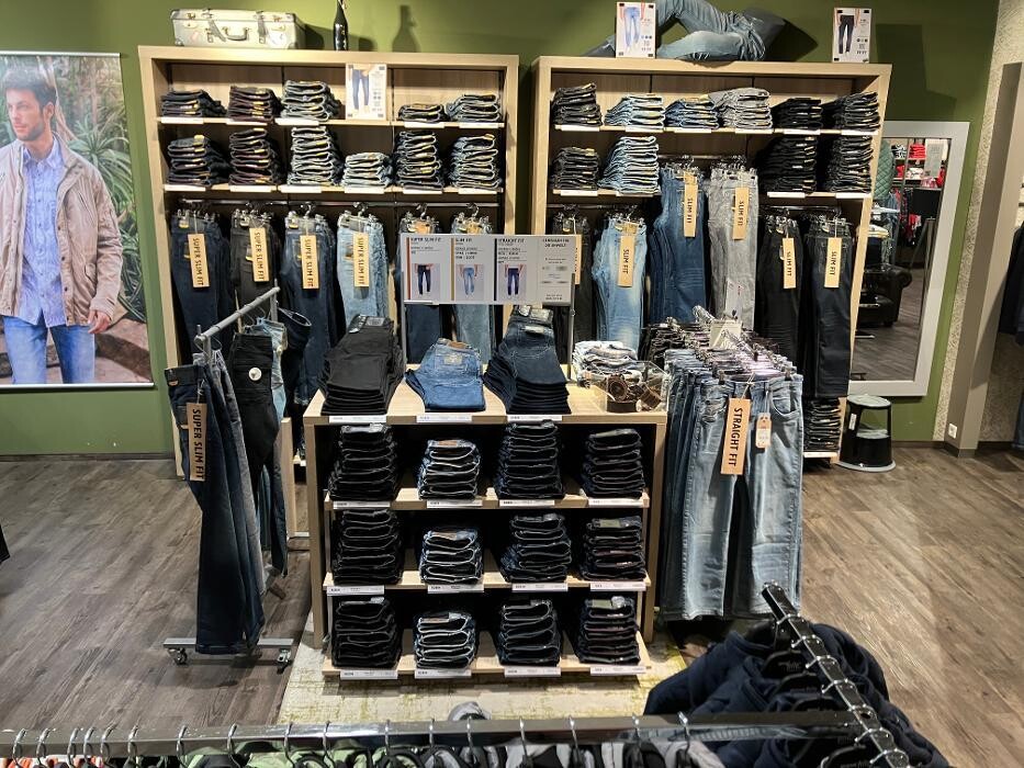 Bilder JEANS FRITZ