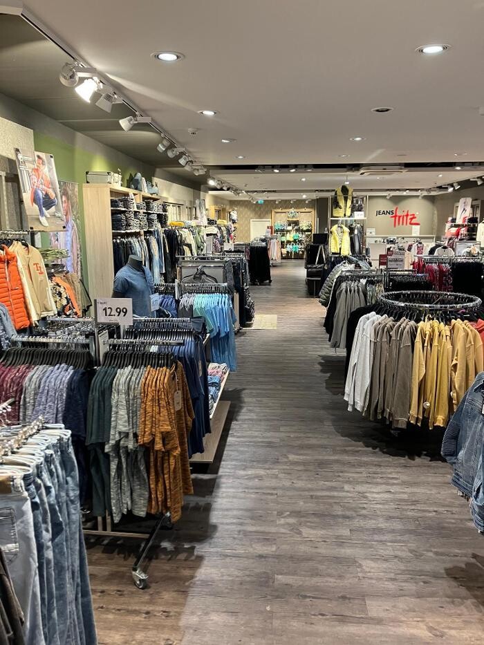 Bilder JEANS FRITZ