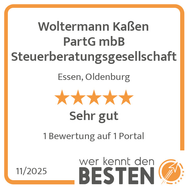 Bilder Woltermann Kaßen PartG mbB Steuerberatungsgesellschaft