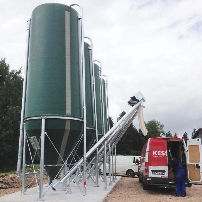Bilder Kessens Technik mit System GmbH & Co.KG