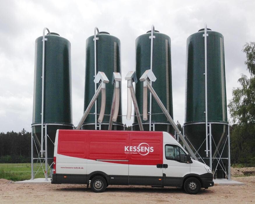 Bilder Kessens Technik mit System GmbH & Co.KG