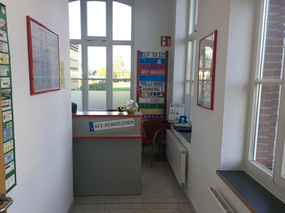 Bilder Autoschilder & Zulassungen Tönjes Löningen