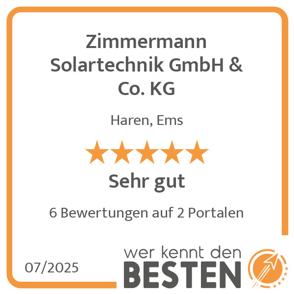 Bilder Zimmermann Solartechnik GmbH & Co. KG