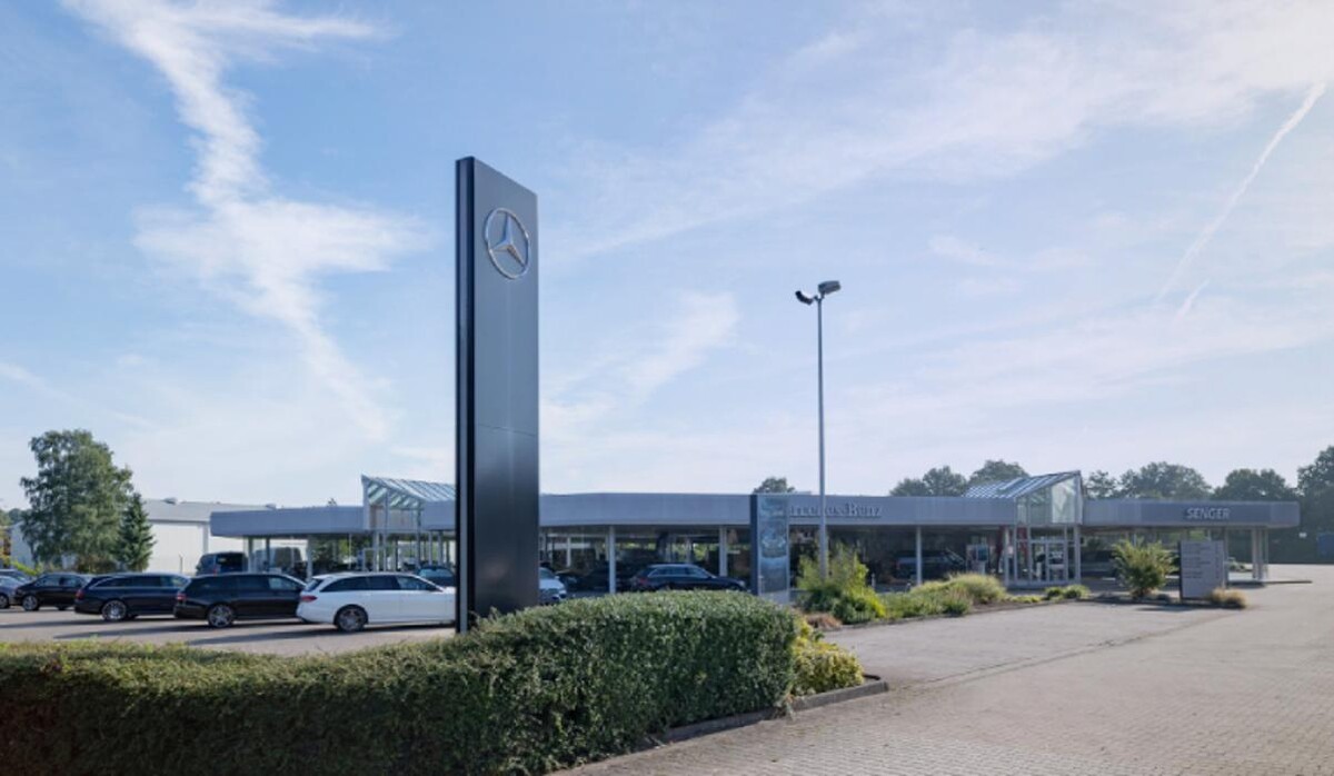 Bilder Mercedes-Benz Verkauf & Service | Egon Senger GmbH