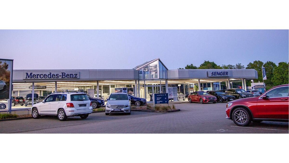 Bilder Mercedes-Benz Verkauf & Service | Egon Senger GmbH