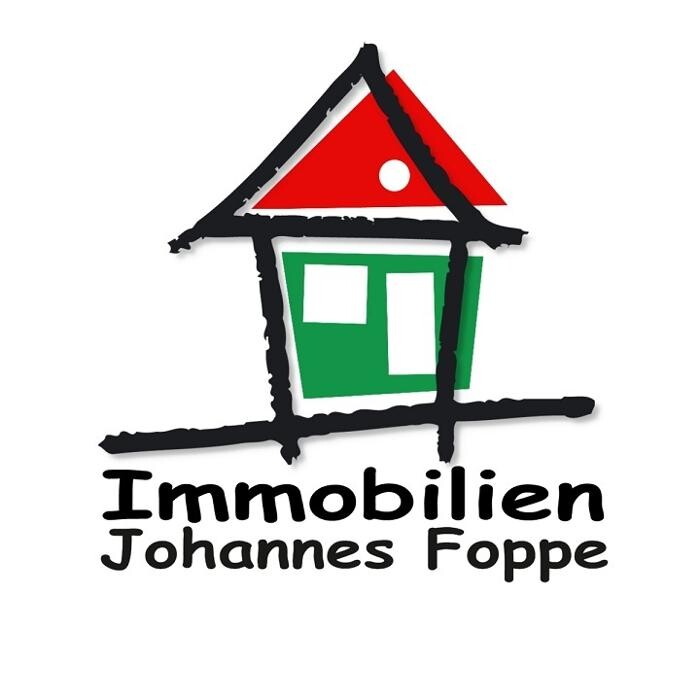 Immobilien und Versicherungen Johannes Foppe Logo
