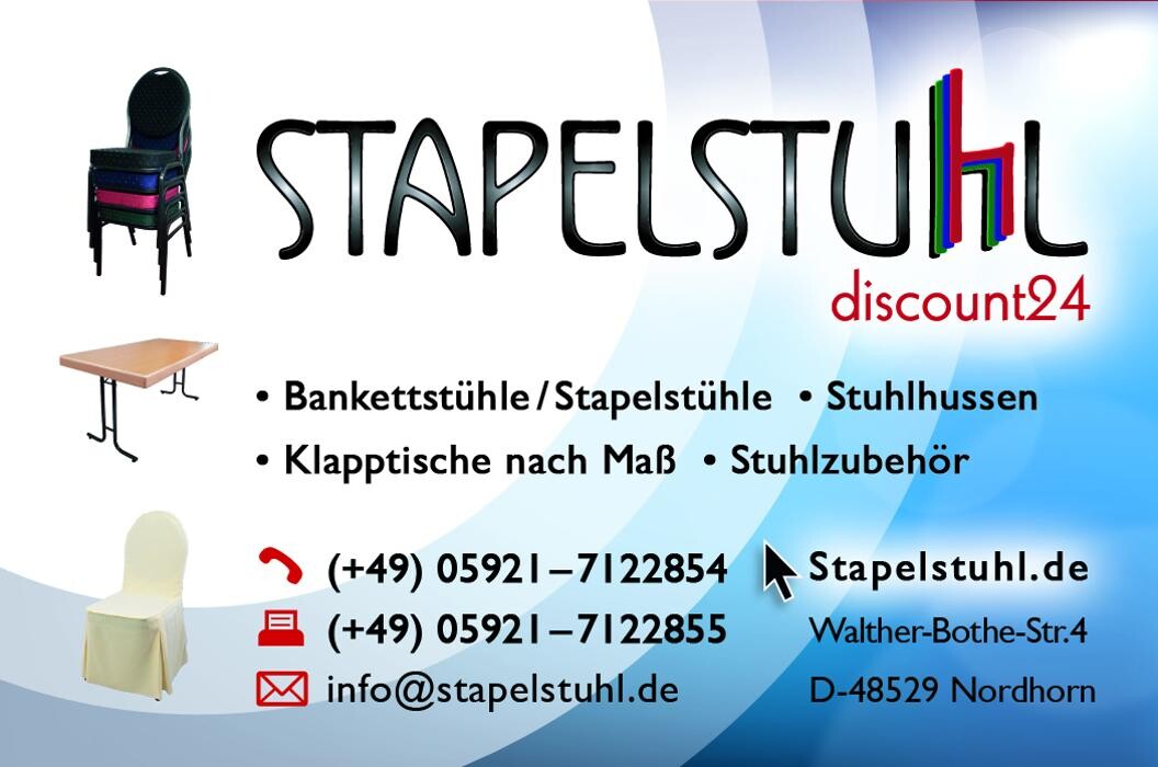 Bilder Stapelstuhl - Discount 24