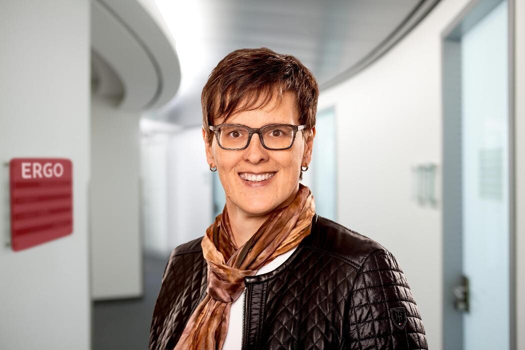 Bilder ERGO Versicherung / DKV Claudia Stöcker
