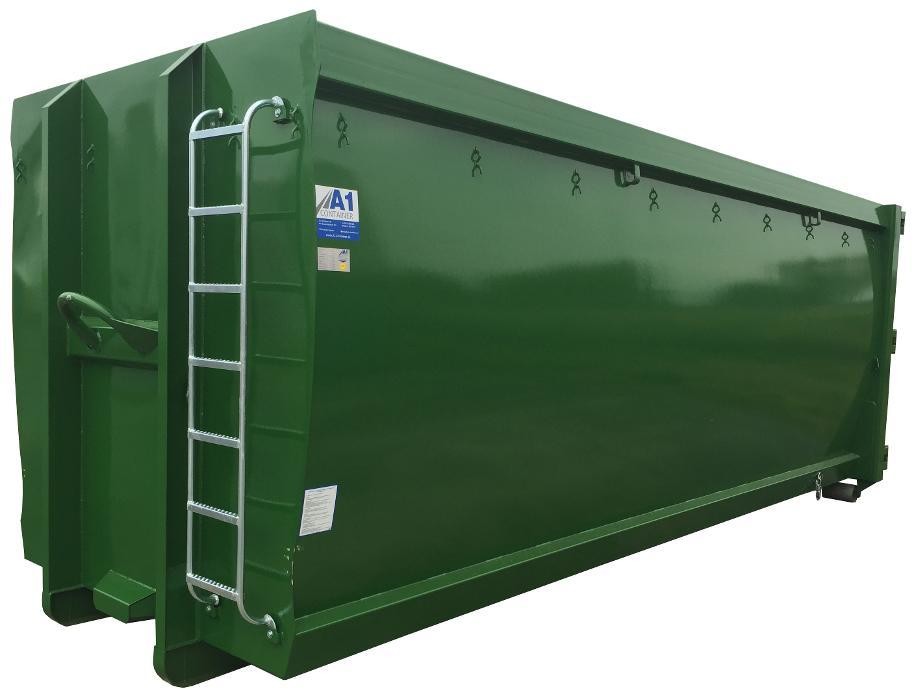Bilder A1 Container GmbH