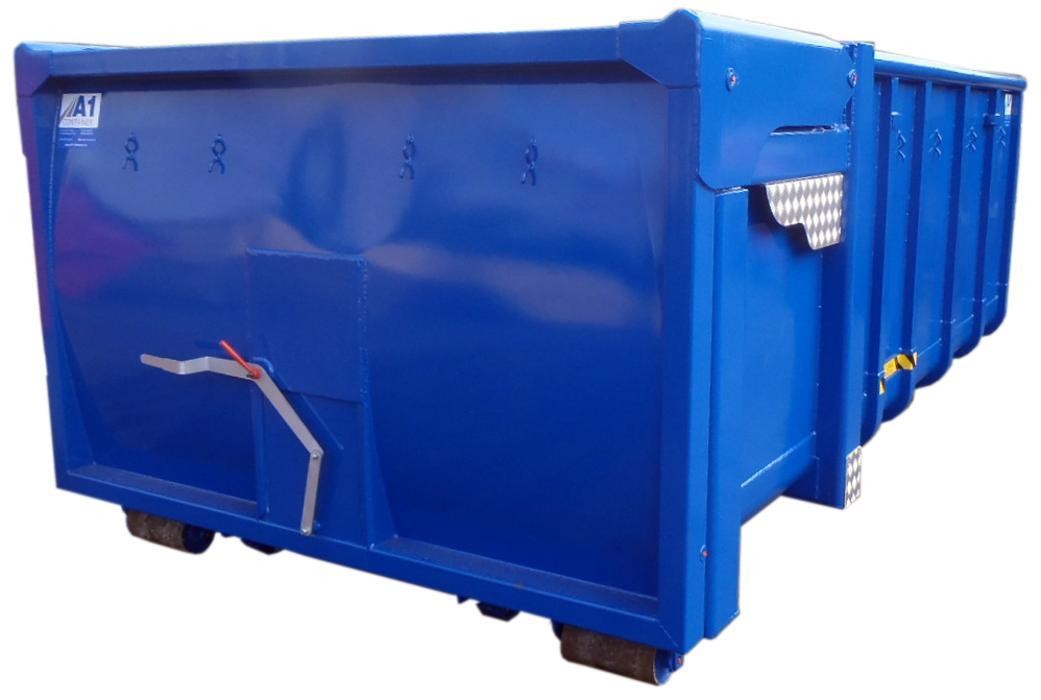 Bilder A1 Container GmbH