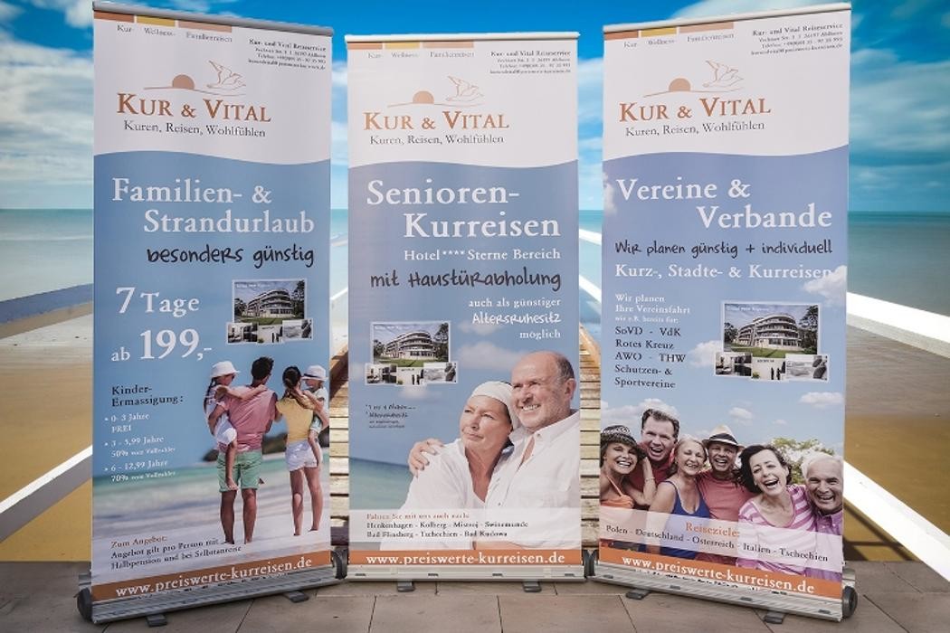 Bilder Kur und Vital Reiseservice GmbH