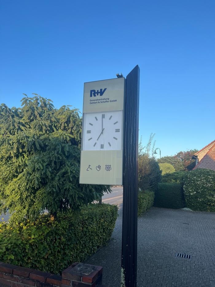 Bilder R+V Versicherung Wardenburg - Generalvertretung Oehlert-Schaffer GmbH