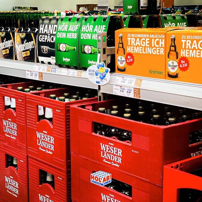 Bilder HOL'AB! Getränkemarkt